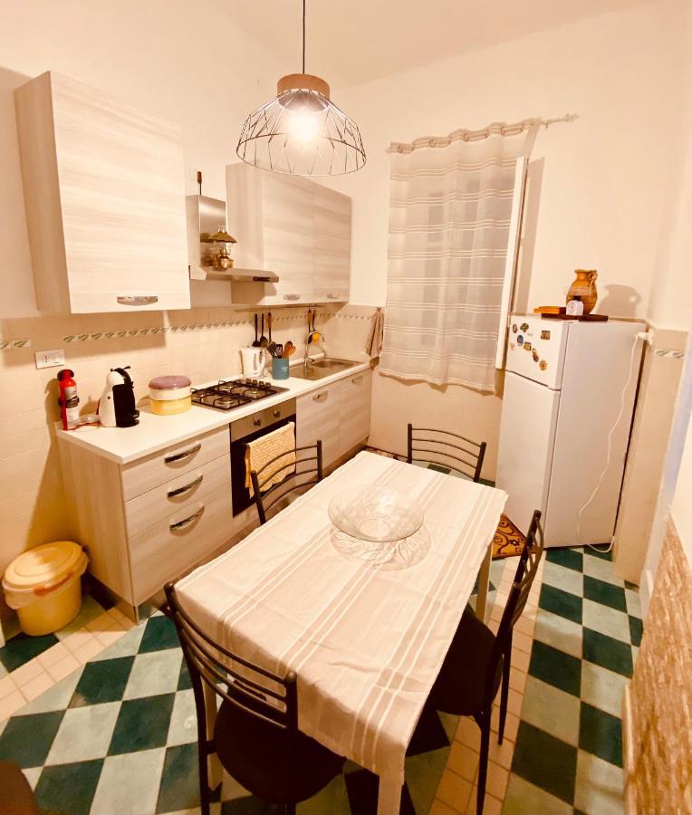 Appartamento Sferracavallo Luaran gambar