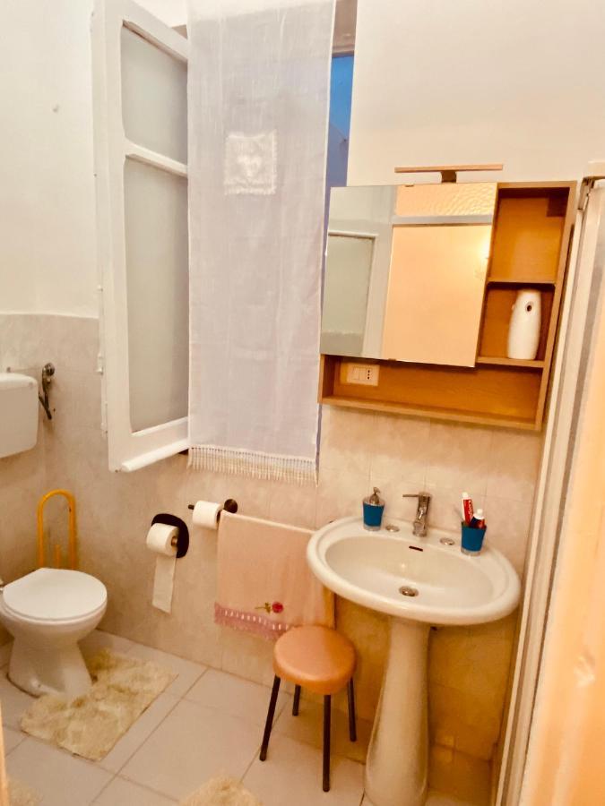 Appartamento Sferracavallo Luaran gambar