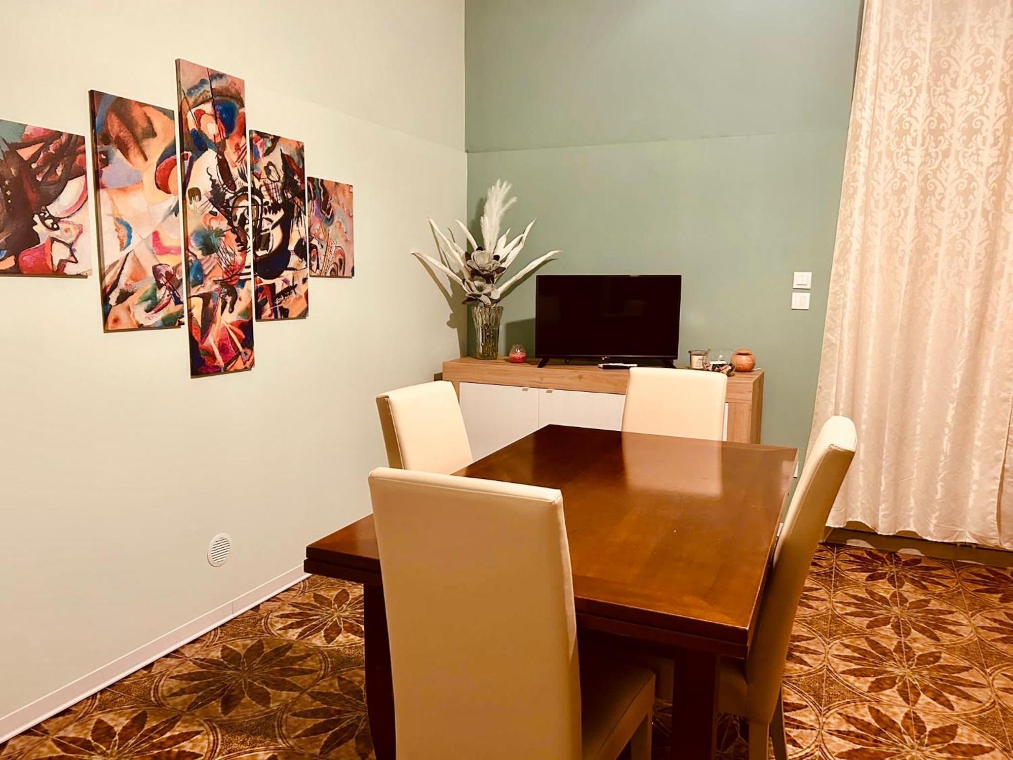 Appartamento Sferracavallo Luaran gambar
